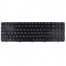 Клавіатура для HP Pavilion g7-2000 g7-2100 g7-2200, RU, (чорна, 699146-251, Original)