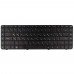 Клавіатура для HP Compaq CQ62 G62 CQ56 G56 RU, (чорна, 589301-251, 599602-251, Original)