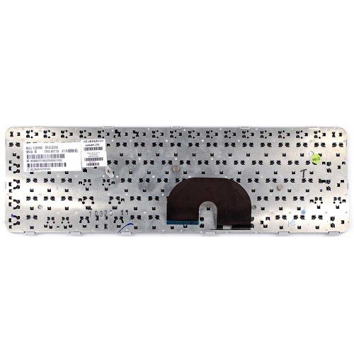 Клавіатура для HP Pavilion dv6-6000 dv6-6100 dv6-6b00 dv6-6c00, RU, (Silver, 668489-251, 666423-251, 665938-251, Original)