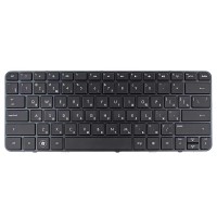 Клавиатура для HP Pavilion dm1-3000 dm1z-3000 dm1-4000 dm1z-4000, RU (черная, 656707-251, 659500-251, Original)