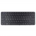 Клавиатура для ноутбука HP Pavilion dm1-3000 dm1z-3000 dm1-4000 dm1z-4000, RU (черная, 656707-251, 659500-251, Original)