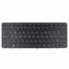 Клавіатура для HP Pavilion dm1-3000 dm1z-3000 dm1-4000 dm1z-4000, RU (чорна, 656707-251, 659500-251, Original)
