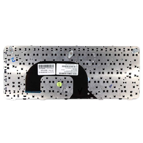 Клавиатура для ноутбука HP Pavilion dm1-3000 dm1z-3000 dm1-4000 dm1z-4000, RU (черная, 656707-251, 659500-251, Original)