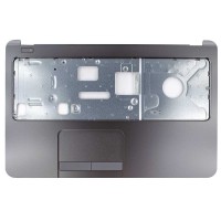 Корпус верхняя крышка для HP 250 g3 255 g3 256 g3 series, (Silver, с тачпадом, 754214-001, 755162-001, C Cover)