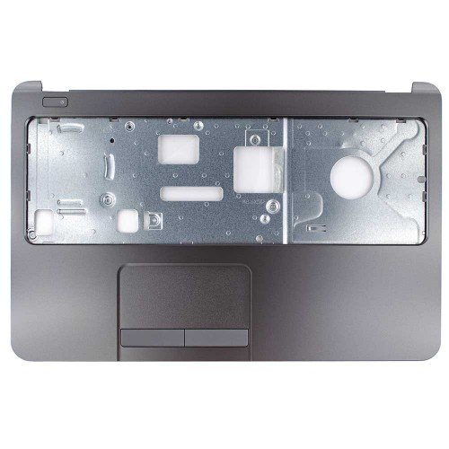Корпус верхня кришка для HP 250 g3 255 g3 256 g3 series, (Silver, з тачпадом, 754214-001, 755162-001, C Cover)