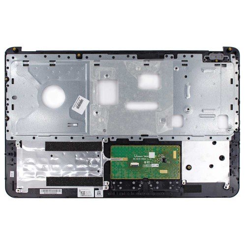 Корпус верхня кришка для HP 250 g3 255 g3 256 g3 series, (Silver, з тачпадом, 754214-001, 755162-001, C Cover)