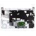 Корпус верхняя крышка для ноутбука HP Pavilion dv6-6000 dv6-6100 dv6-6b00 dv6-6c00, (белый, с тачпадом, 665359-001, 668479-001, topcase)