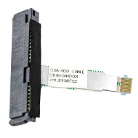 Шлейф Sata HDD/SSD для HP Omen 15-dc 15-ce, (DD0G3AHD001, DD0G3AHD100, TPN-Q194, TPN-Q211, 929561-001)