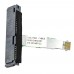 Шлейф Sata HDD/SSD для ноутбука HP Omen 15-dc 15-ce, (DD0G3AHD001, DD0G3AHD100, TPN-Q194, TPN-Q211, 929561-001)