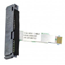 Шлейф Sata HDD/SSD для HP Omen 15-dc 15-ce, (DD0G3AHD001, DD0G3AHD100, TPN-Q194, TPN-Q211, 929561-001)