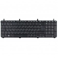 Клавиатура для HP Pavilion DV7-2000 DV7-2100 DV7-2170 DV7-3000 DV7-3060 DV7-3080 DV7-3100, RU, черная