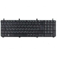 Клавиатура для HP Pavilion DV7-2000 DV7-2100 DV7-2170 DV7-3000 DV7-3060 DV7-3080 DV7-3100, RU, черная