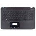Корпус верхня кришка для HP Pavilion 15-P 15t-P, (762529-001, топкейс з клавіатурою, topcase)