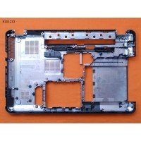 Нижняя крышка для HP Pavilion dv6-3000 dv6-3100 dv6-3200, (603689-001, 3ELX6TP003, поддон, днище, корыто, D Cover)