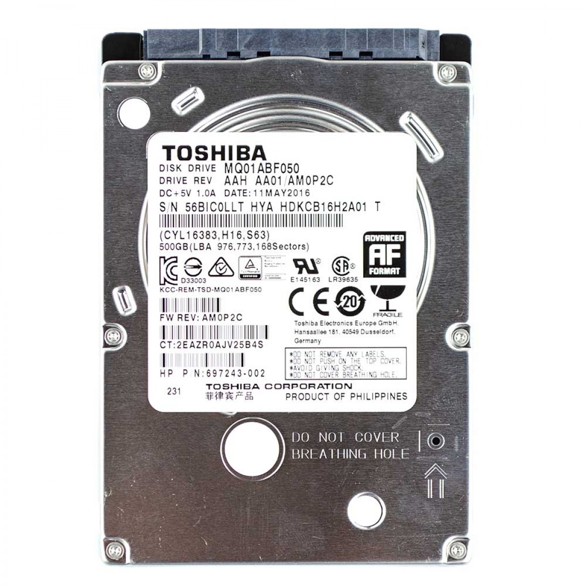 HDD жесткий диск Sata 2.5
