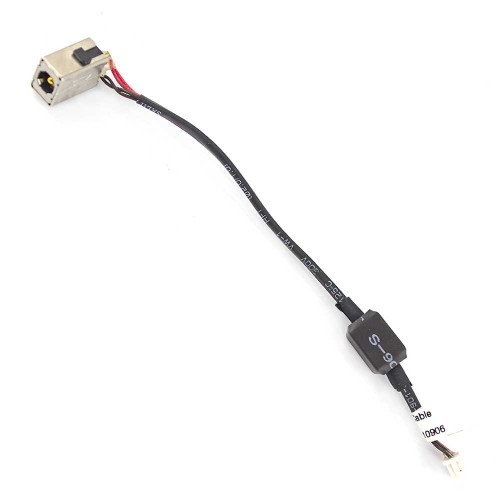 Роз'єм живлення для HP Mini 110-3500 110-3600 110-3700 210-2000 210-210 Series, (627616-001, 622329-001, 627607-001, з проводом/кабелем )