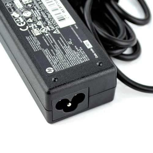 Блок живлення для HP 19.5V 3.33A 65W 4.5*3.0+pin, (753559-002, 710412-001, 854055-001, 709985-001, Original)