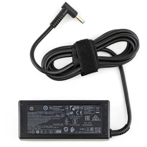 Блок питания для ноутбука HP 19.5V 3.33A 65W 4.5*3.0+pin, (753559-002, 710412-001, 854055-001, 709985-001, Original)