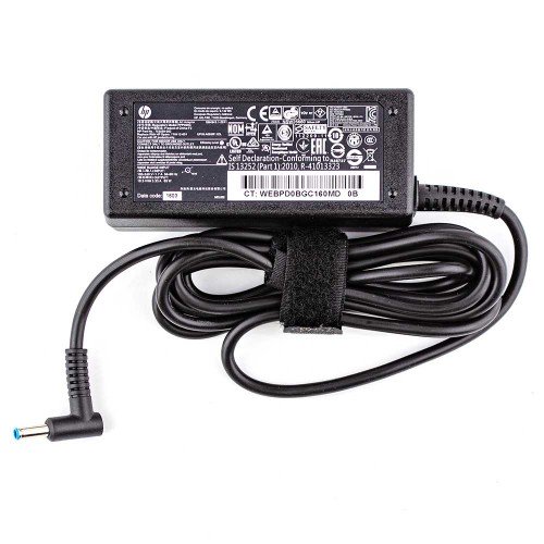 Блок питания для ноутбука HP 19.5V 3.33A 65W 4.5*3.0+pin, (753559-002, 710412-001, 854055-001, 709985-001, Original)