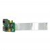 Плата DA0R65TB6D0 для ноутбука HP Envy 17, (725369-001, 1xUSB, 1xLAN)