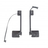 Динамики для MacBook Pro 13" Retina A1502 Late 2013 Early 2014 2015, (пара L+R 923-0557+923-00509, Аналог)