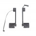 Динаміки для ноутбука MacBook Pro 13" Retina A1502 Late 2013 Early 2014 2015, (пара L+R 923-0557+923-00509, Аналог)