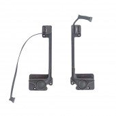 Динаміки для MacBook Pro 13" Retina A1502 Late 2013 Early 2014 2015, (пара L+R 923-0557+923-00509, Аналог)