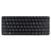 Клавіатура для HP Mini 110-3500 210-2000 210-3000 Compaq Mini CQ10 series, RU (чорна, 645708-251, 650726-251, AENM1700410, Original)