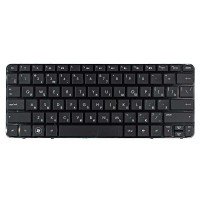 Клавіатура для HP Mini 110-3500 210-2000 210-3000 Compaq Mini CQ10 series, RU (чорна, 645708-251, 650726-251, AENM1700410, Original)