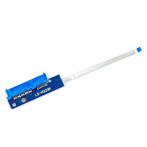 Шлейф Sata HDD/SSD для ноутбука HP 15-du 15-dy 15-GW 15-DW 250 255 256 G8, (ls-h323p, L52024-001, L52025-001, Аналог)