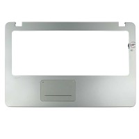 Верхняя крышка для HP Envy 17-3000 17-3200, (Silver, с тачпадом, 665935-001, 6070B0538601, 668057-001, C Cover)