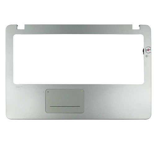 Верхняя крышка для ноутбука HP Envy 17-3000 17-3200, (Silver, с тачпадом, 665935-001, 6070B0538601, 668057-001, C Cover)
