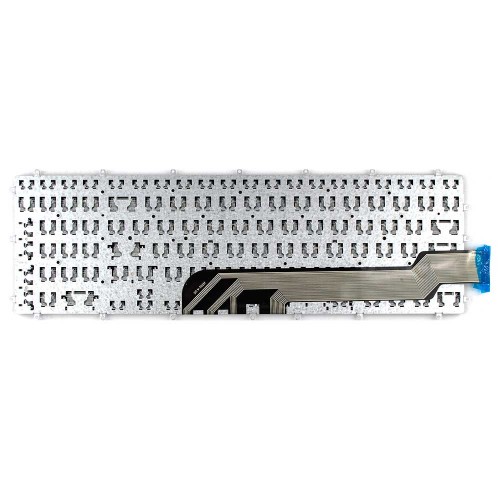Клавиатура для ноутбука Dell Inspiron 3580 3581 3584 7566 7567 5570 5575 7570 7577 5770 5775 P66F P72F P75F, RU, Black, Аналог