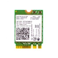 Плата WiFi+Bluetooth Intel N7260 для HP EliteBook 810 G1 G2 9480 ZBook 15 G2 17 G2, (M.2 2230, N7260NGW, 735387-001, g94310-003)