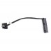 Шлейф Sata HDD/SSD для ноутбука HP 250 255 G2, 15-D, (747117-001, 747118-001, 35090R700-600-G)