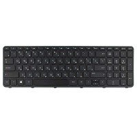 Клавіатура для HP Pavilion 15-E 15-N 250 G3 255 G3 256 G3, RU, (чорна, 749658-251, pk1314d2a05, v140502as1, Original)