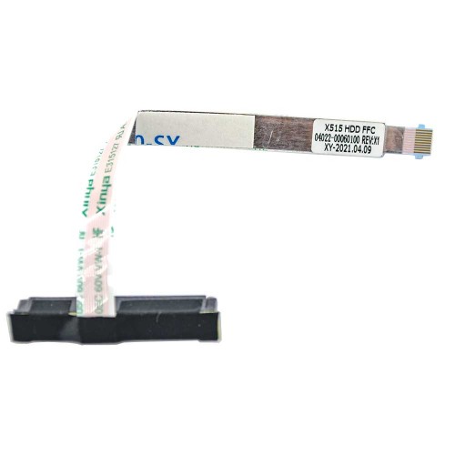 Шлейф Sata HDD/SSD для ноутбука Asus X515DA X515EA X515EP X515FA X515JA, (04022-00060100, Аналог)