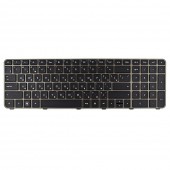 Клавиатура для HP Envy 17-1000 series, RU, (черная, с подсветкой, 610914-251, 603791-251, Original) Клавиатура для HP Envy 17-1000 series, RU, (черная, с подсветкой, 610914-251, 603791-251, Original)