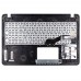 Корпус верхня кришка для Asus A540 F540 K540 R540 X540 series WO/ODD, RU (топкейс з клавіатурою, 90NB0HG1-R32UA2, C Cover, Original)