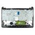 Корпус верхня кришка для HP 15-AC 250 255 256 G4, (813974-251, топкейс з клавіатурою, topcase)