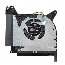 Вентилятор для Asus G715GV G715GW GL704GM GL704GV GL704GW, (GPU 12V 1A, FL2F DFSCK22115181C EP, 13NR00N0M10111, 13N1-5BP0311 02)
