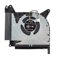 Вентилятор для Asus G715GV G715GW GL704GM GL704GV GL704GW, (GPU 12V 1A, FL2F DFSCK22115181C EP, 13NR00N0M10111, 13N1-5BP0311 02)