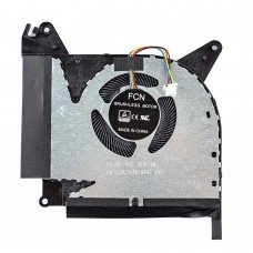 Вентилятор для Asus G715GV G715GW GL704GM GL704GV GL704GW, (GPU 12V 1A, FL2F DFSCK22115181C EP, 13NR00N0M10111, 13N1-5BP0311 02)
