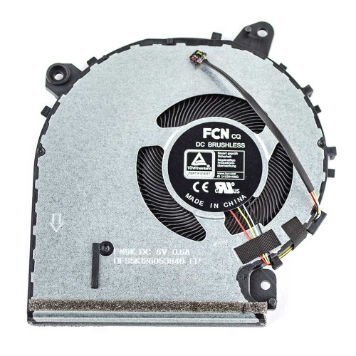 Вентилятор для Asus A416 A516 D415 D515 F415 F515 M415 M515 R515 S415 S515 X415 X515, (5V 0.5A, 13NB0SQ0T01011, 13N1-CFM0301, Original)