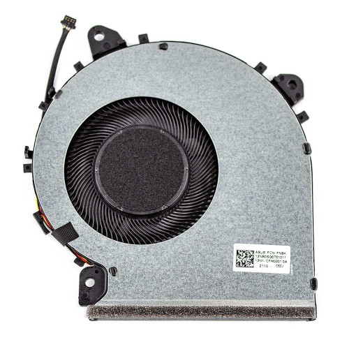 Вентилятор для Asus A416 A516 D415 D515 F415 F515 M415 M515 R515 S415 S515 X415 X515, (5V 0.5A, 13NB0SQ0T01011, 13N1-CFM0301, Original)