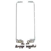 Петлі для HP 250 255 256 G5, 15-AY 15-BA 15-BD 15-BE, (TPN-C125, TPN-C126, AHL50, 855006-001, пара, ліва+права, Original)