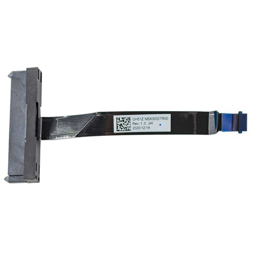 Шлейф Sata HDD/SSD для ноутбука Acer AN515-52 AN515-53 AN515-54 AN515-55 AN517-52 AN515-58 AN715-51 PH315-51 PH315-54, (NBX0002TR00, NBX0002Q900)