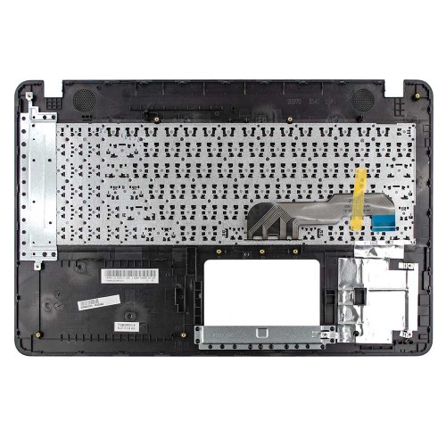 Корпус верхняя крышка для ноутбука Asus A541 D541 F541 K541 P541 R541 X541, RU/UA (Gray, топкейс+клавиатура, 90NB0CG3-R32UA0, C Cover, Original)