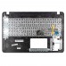 Корпус верхняя крышка для ноутбука Asus A541 D541 F541 K541 P541 R541 X541, RU/UA (Gray, топкейс+клавиатура, 90NB0CG3-R32UA0, C Cover, Original)