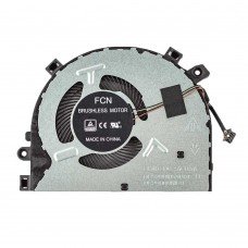 Вентилятор для Lenovo Ideapad S340-14IWL S340-14API S340-14IIL Type 81N7 81NB 81VV, (5F10S13880, FLAD DFS2001059P0T, DC28000N1F0, Original)